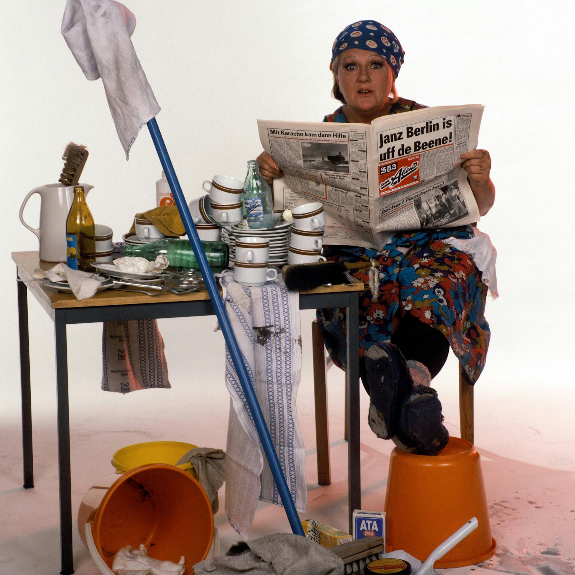 Helga Hahnemann: Endlich ehrt Berlin den DDR-Star mit einer Straße! Ein Bezirk durchforstete dafür sogar ihre Stasi-Akte