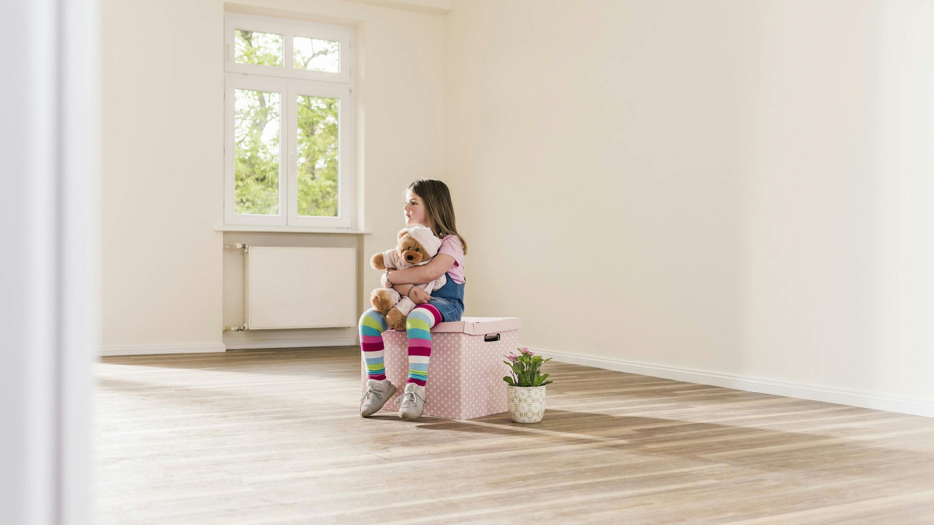 Allein auf weiter Flur: Wenn Kinder psychologische Betreuung brauchen, müssen sie sich lange gedulden.