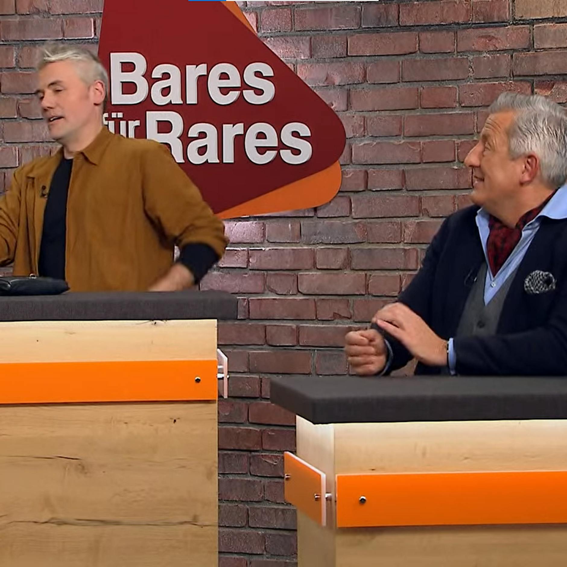 „Bares für Rares“: Lesen Sie mal, wie Christian Vechtel mit einem 100 Jahre alten Barometer ein altes Trauma überwindet
