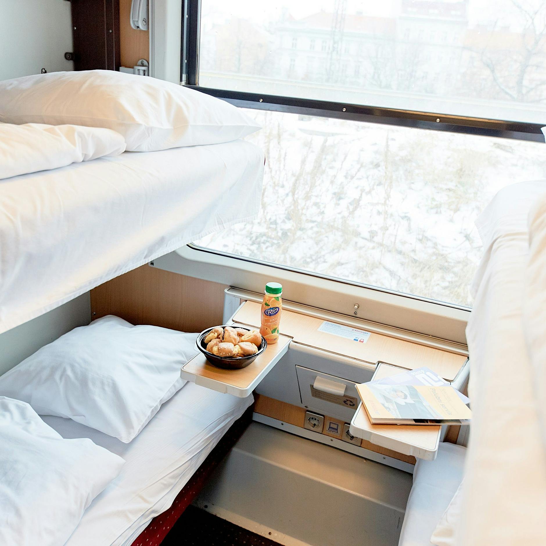 Nachtzug Brüssel–Berlin–Prag kommt wohl nicht mehr im Sommer