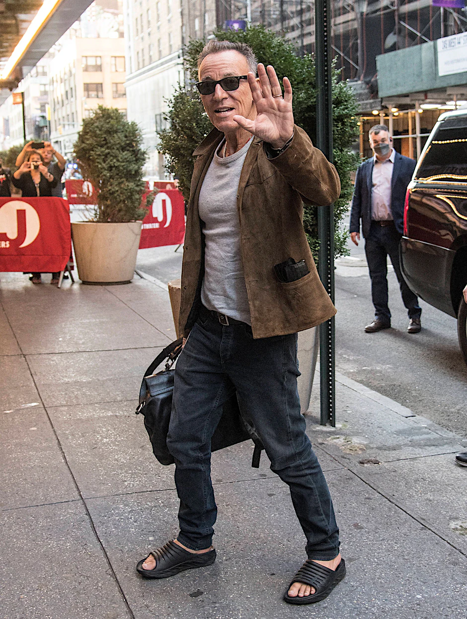Bruce Springsteen geht bald wieder in Deutschland auf Tour.