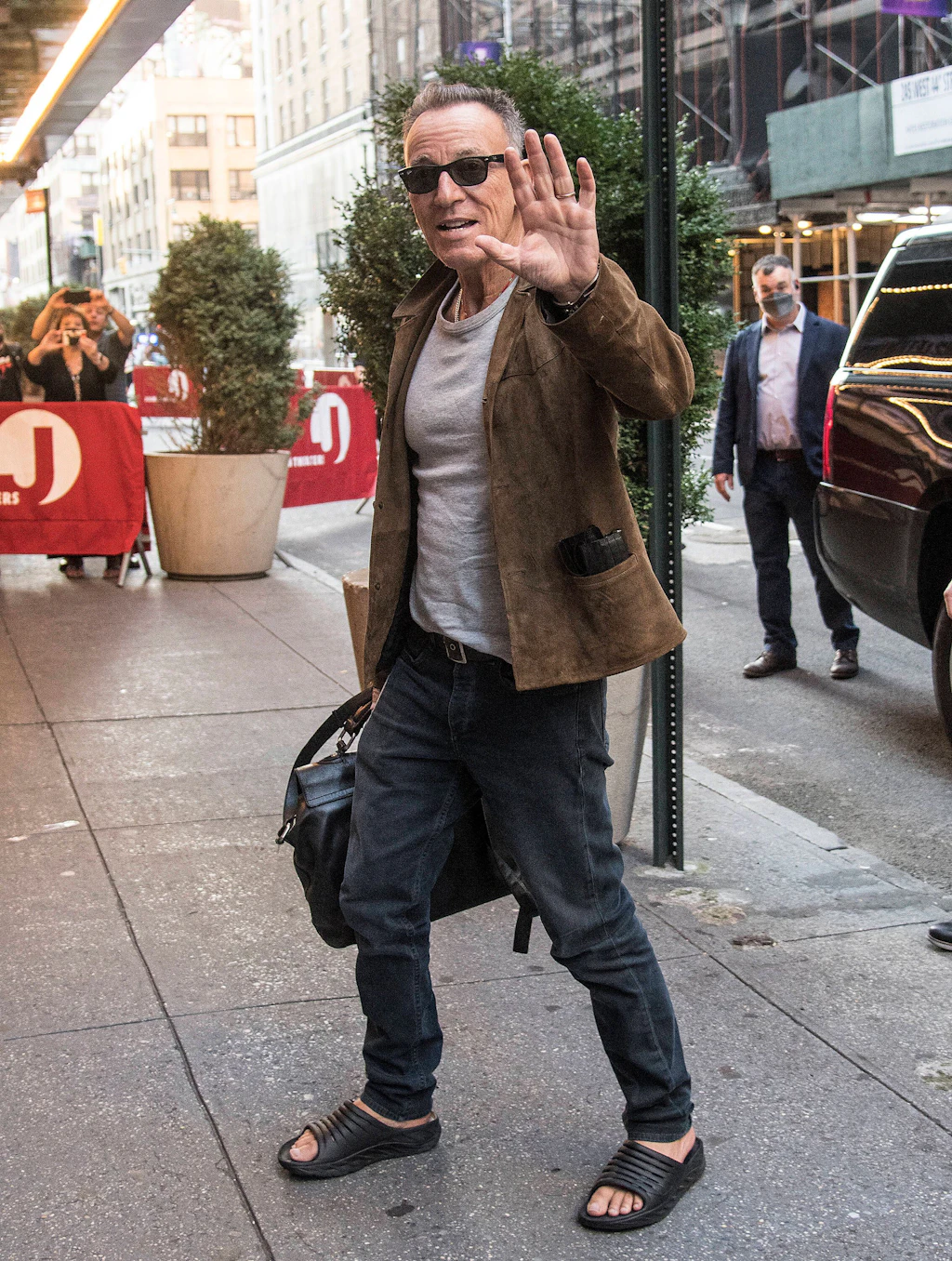 Der Boss kommt nach Deutschland: Bruce Springsteen geht wieder auf Tour
