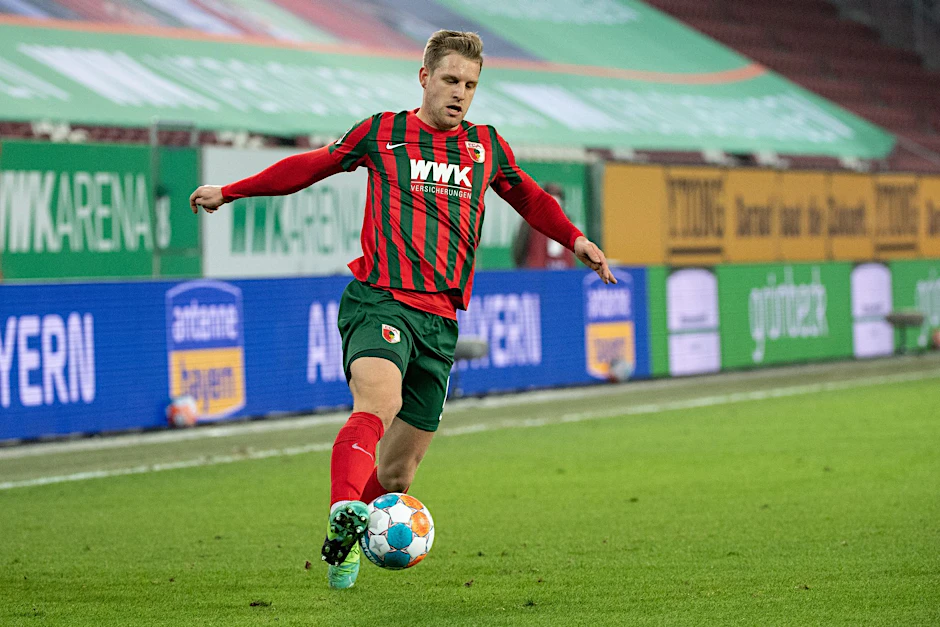 Arne Maier behält das Trikot des FC Augsburg an und kehrt nicht mehr zu Hertha BSC&nbsp; zurück.