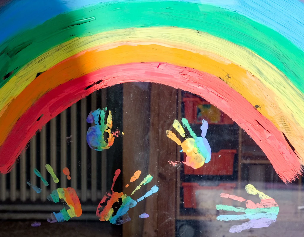 Kinderwunsch unter dem Regenbogen