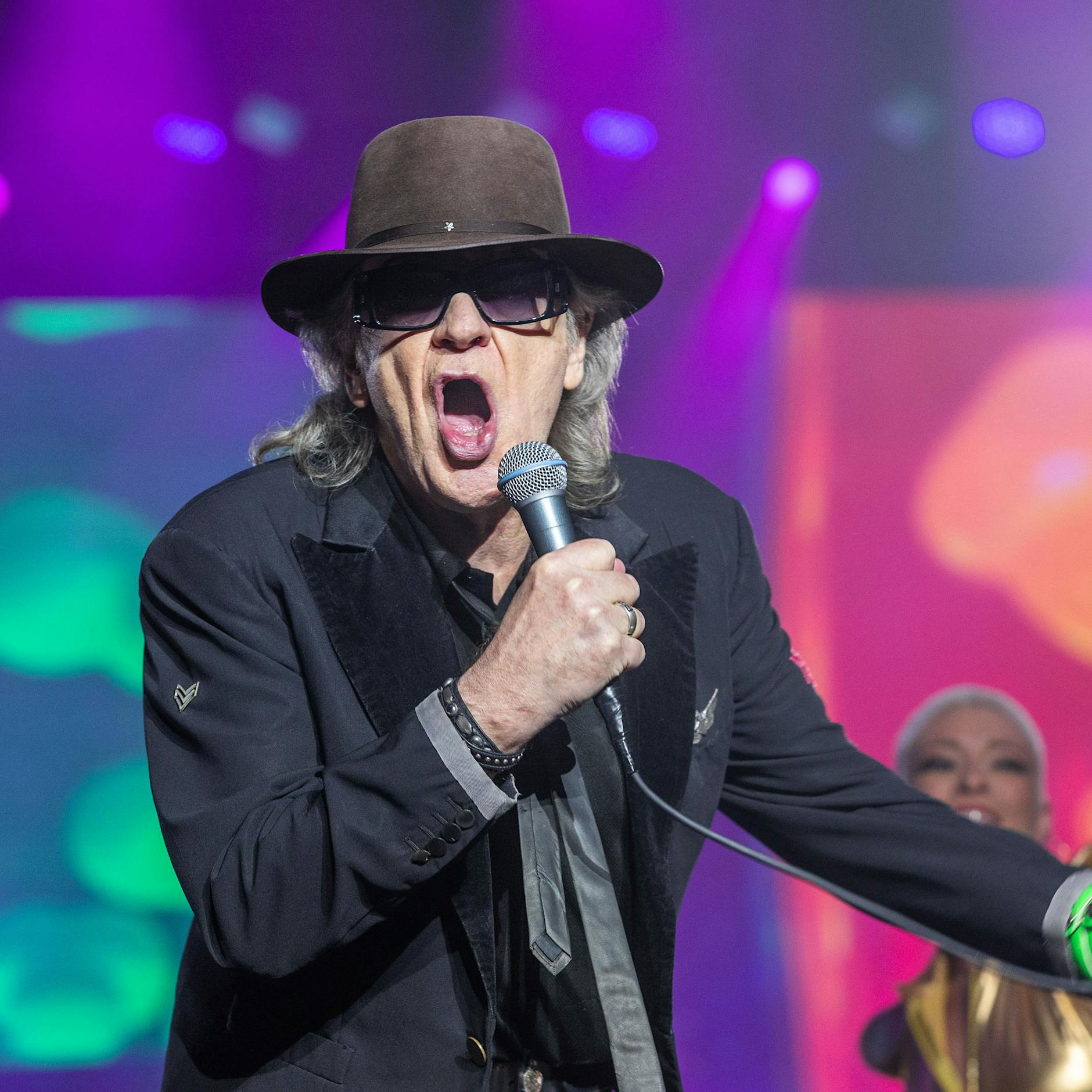 Corona-Jahre gehörten zu den schlimmsten seines Leben: Panikrocker in Schwerin gefeiert