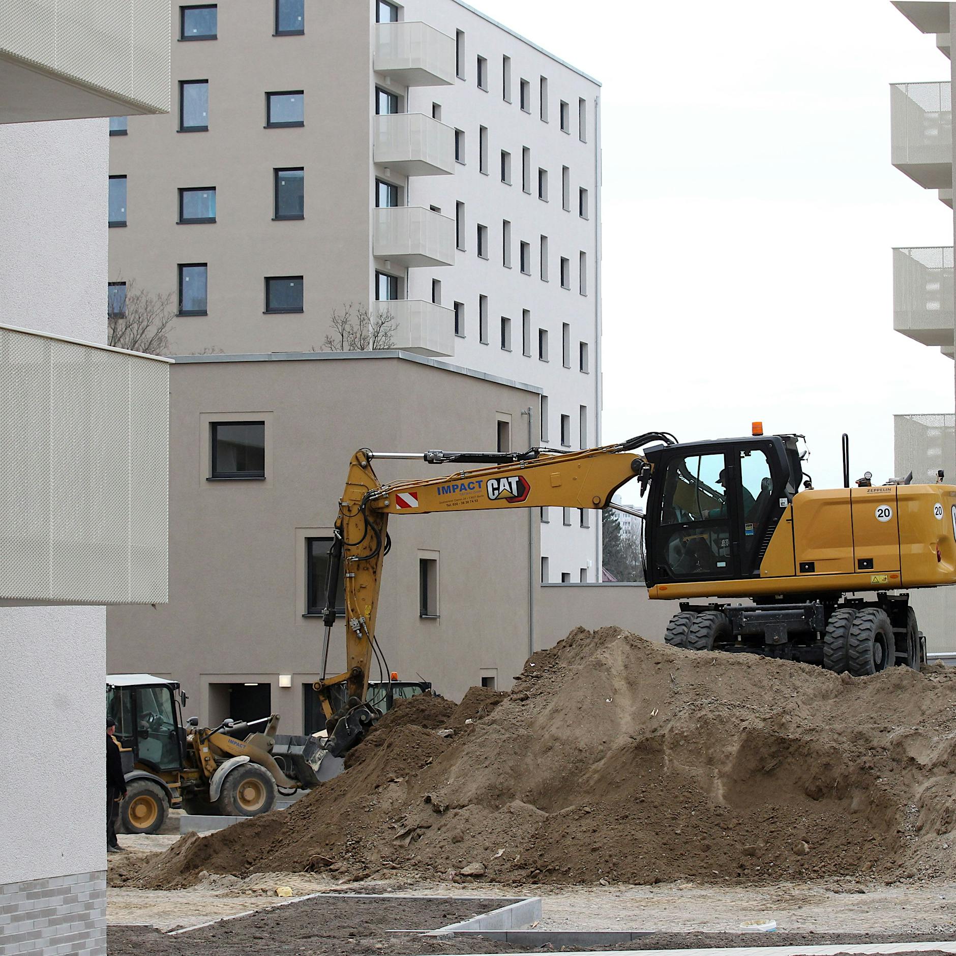 Neubau-Bündnis: Kein Mietenmoratorium, aber schnellere Baugenehmigungen