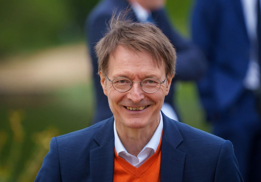 Karl Lauterbach bei Lanz über Affenpocken: „Es wird keine Pandemie geben“