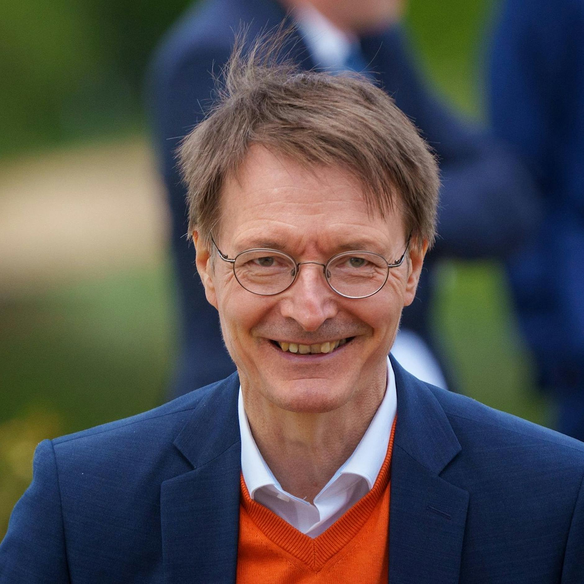 Karl Lauterbach bei Lanz über Affenpocken: „Es wird keine Pandemie geben“