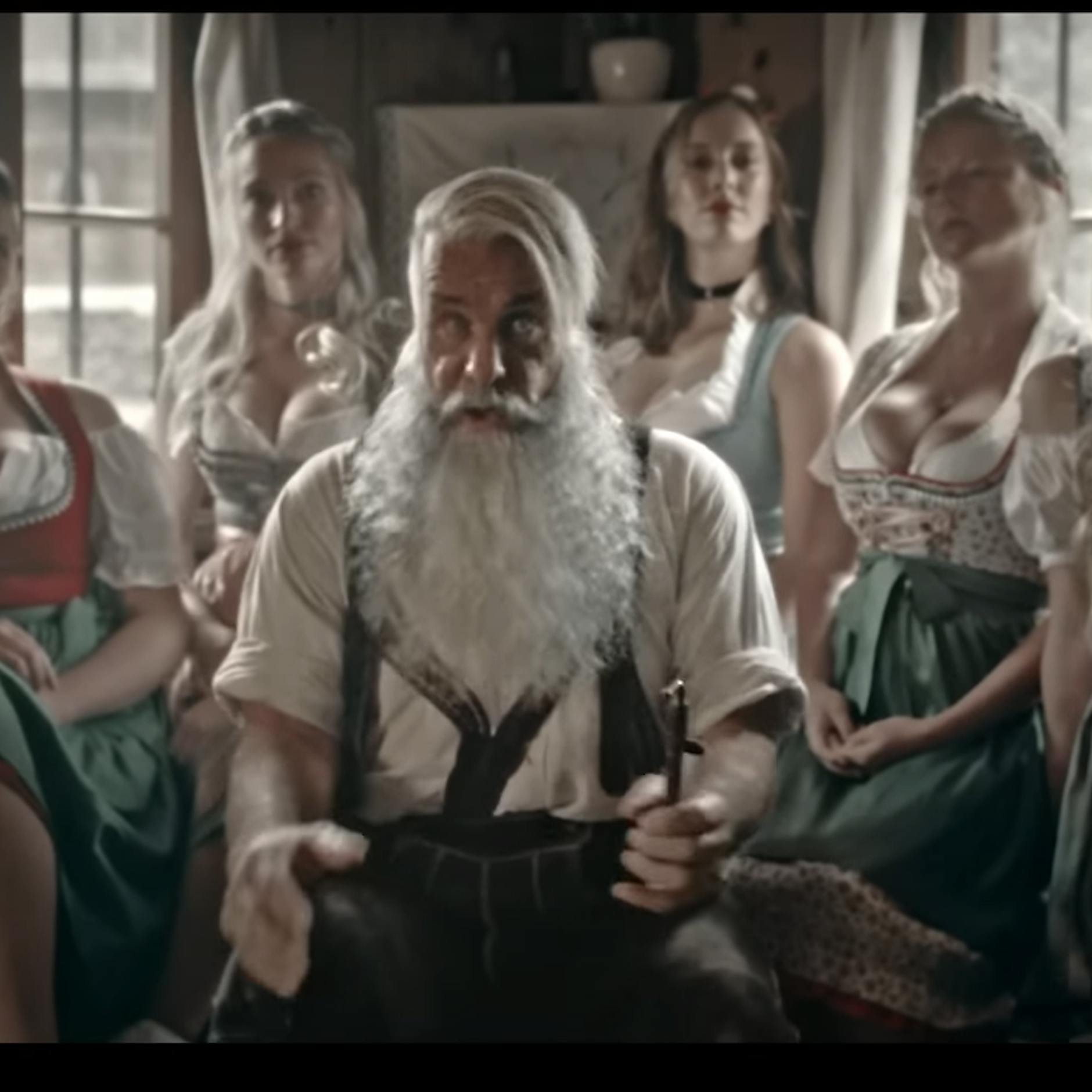 „Dicke Titten“: Rammstein stellen neues Video vor