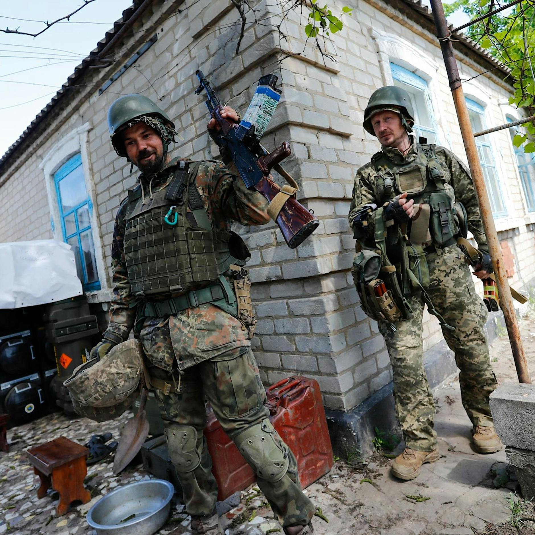 Ukraine-Update: Die Entwicklungen aus der Nacht