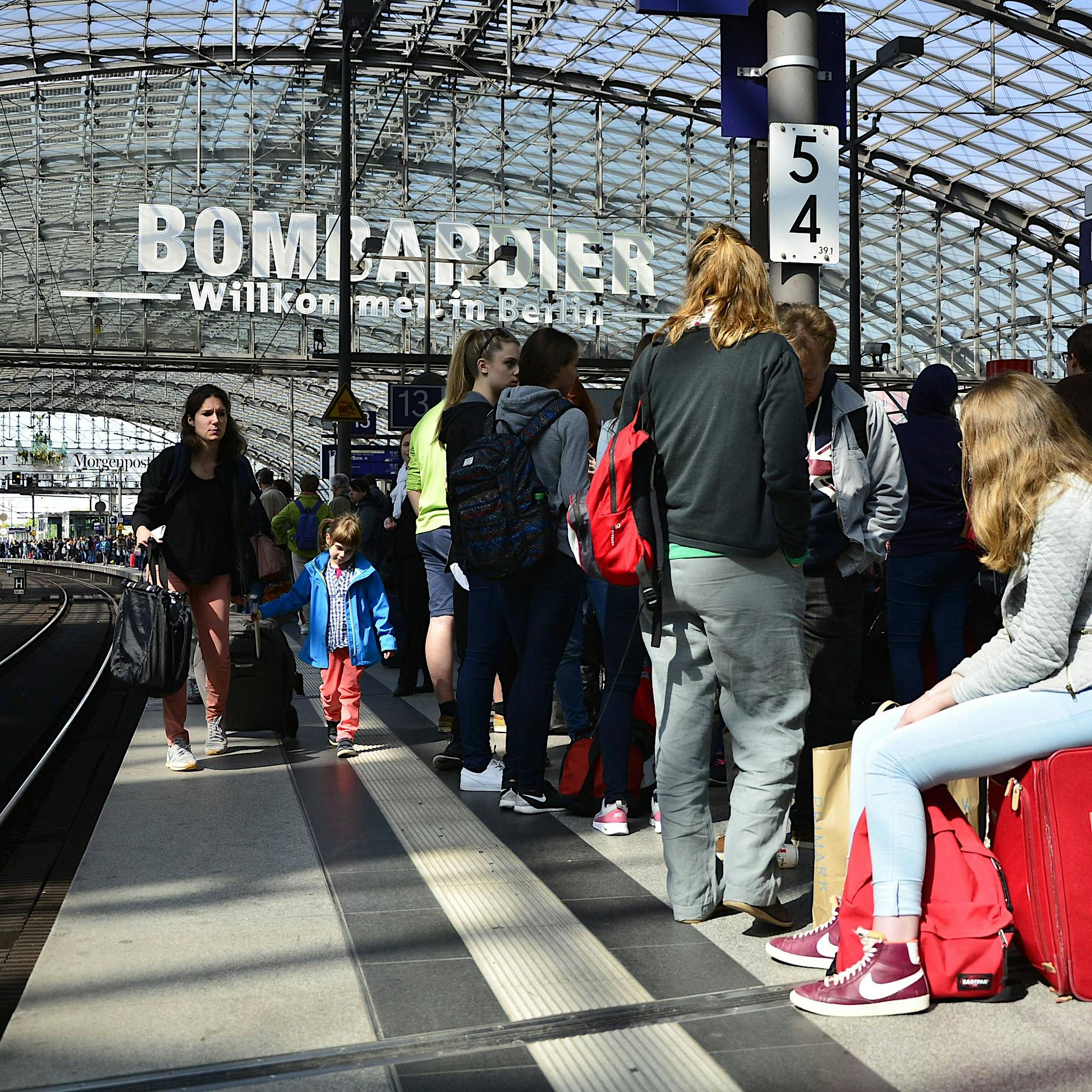 Berliner Semesterticket soll bundesweit als 9-Euro-Ticket gelten