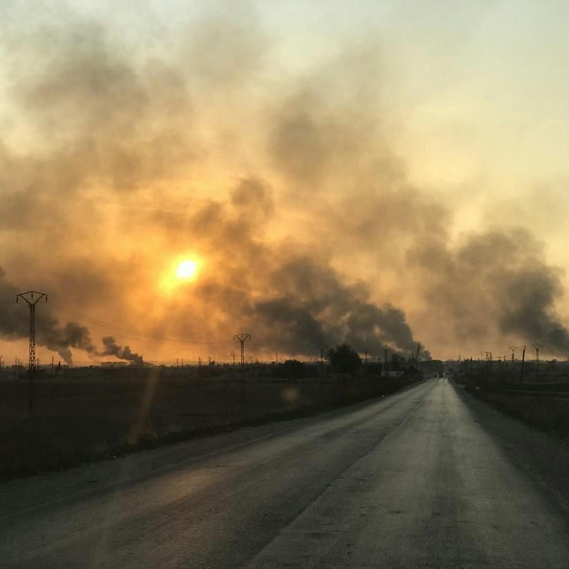 NGO-Referentin: Erdogans Krieg muss verhindert werden