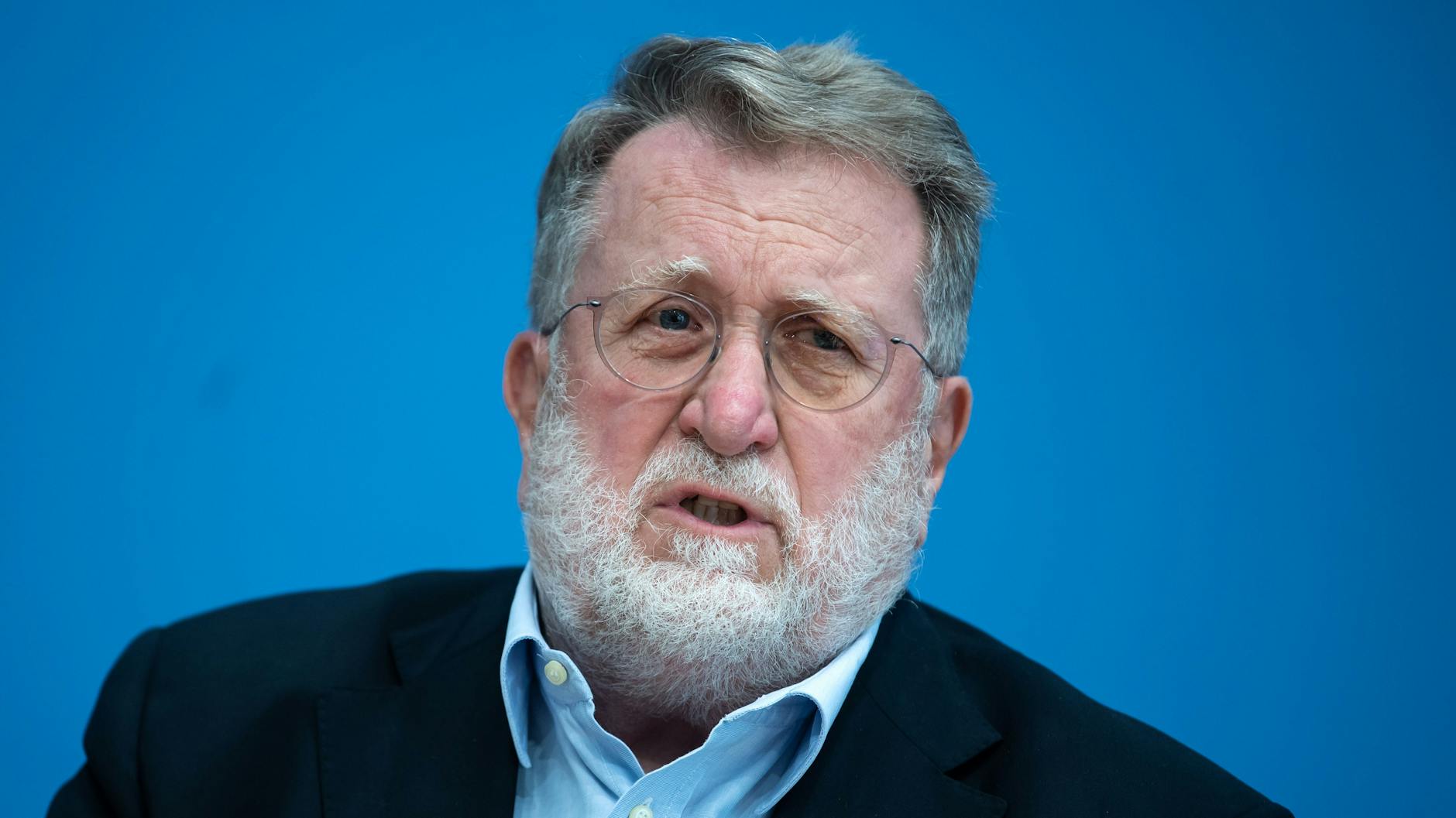 Thomas Mertens, Vorsitzender der Ständigen Impfkommission (Stiko)