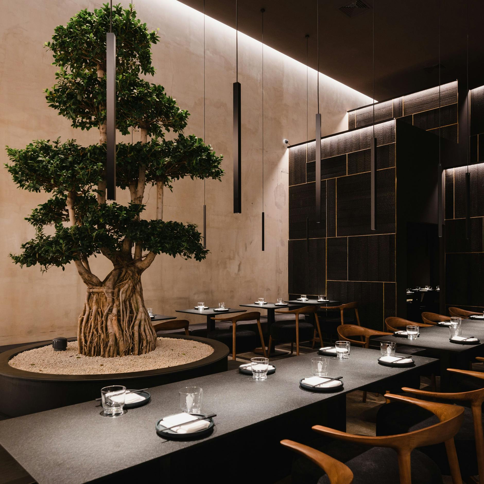 Image - Restaurant Oukan in Berlin-Mitte: Gemütsausgleich mit Pilzen und Tee