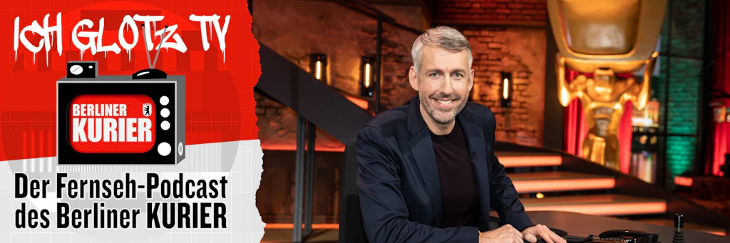 „Ich glotz TV“: TV Total, Videorekorder und eine tote Katze – HIER hören Sie den KURIER-Podcast