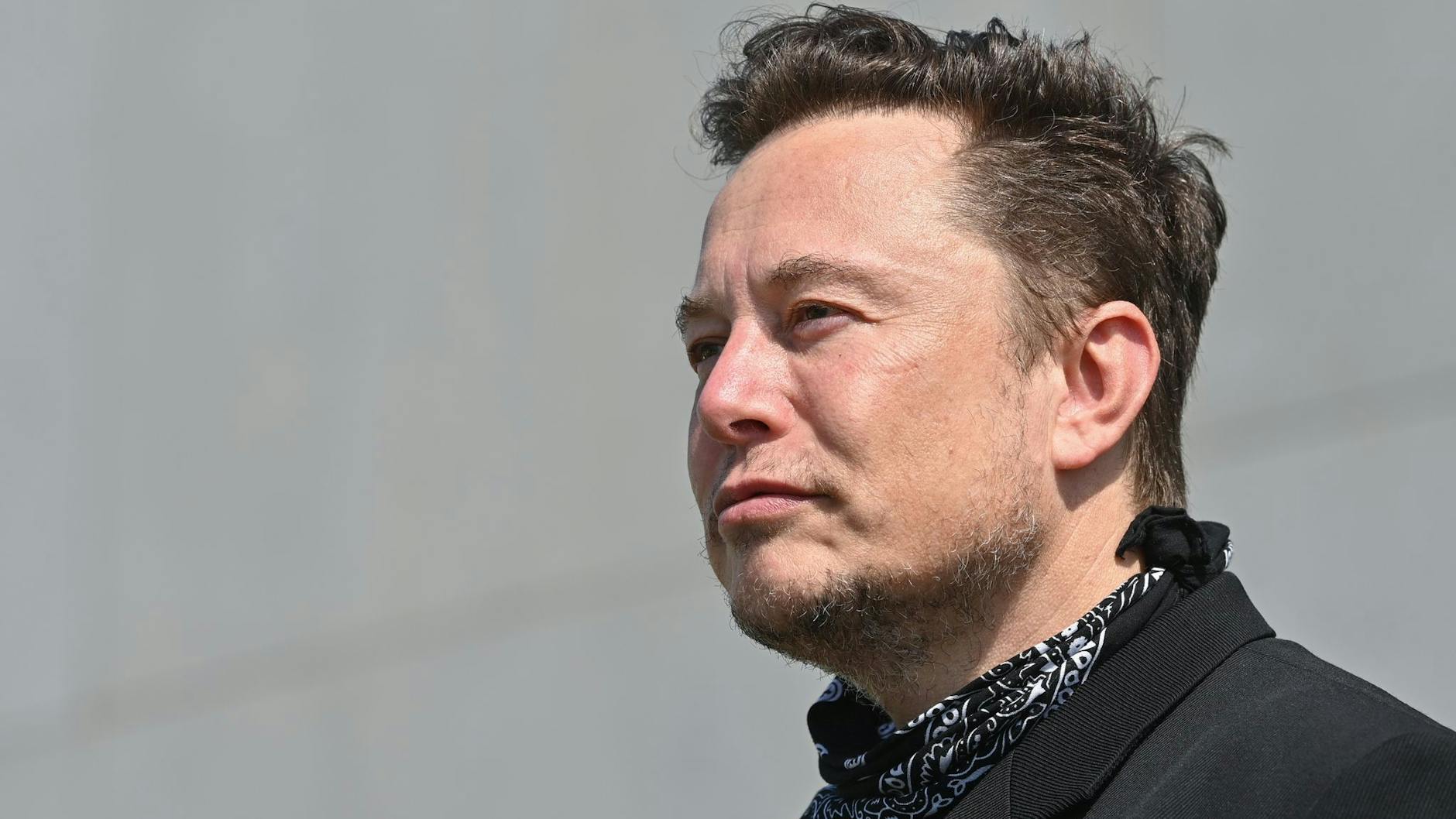 Tech-Milliardär Elon Musk