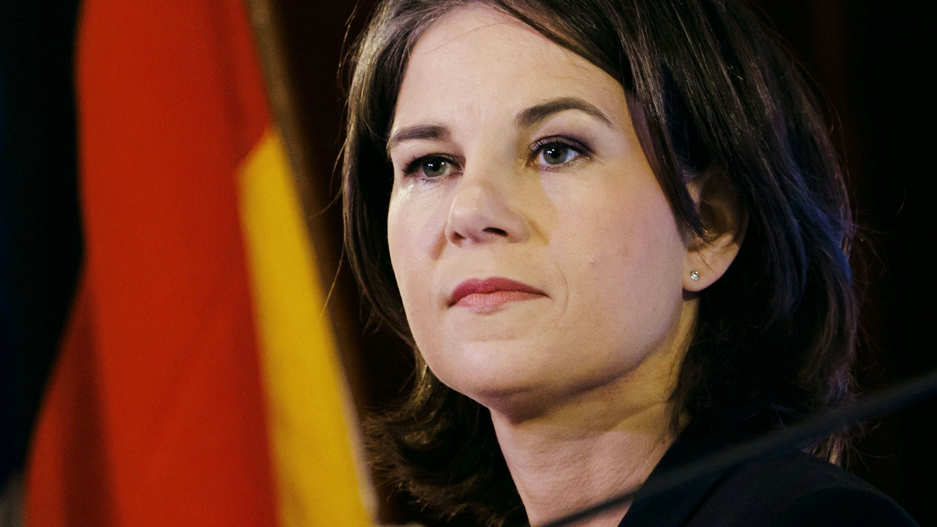 Außenministerin Annalena Baerbock (Grüne)