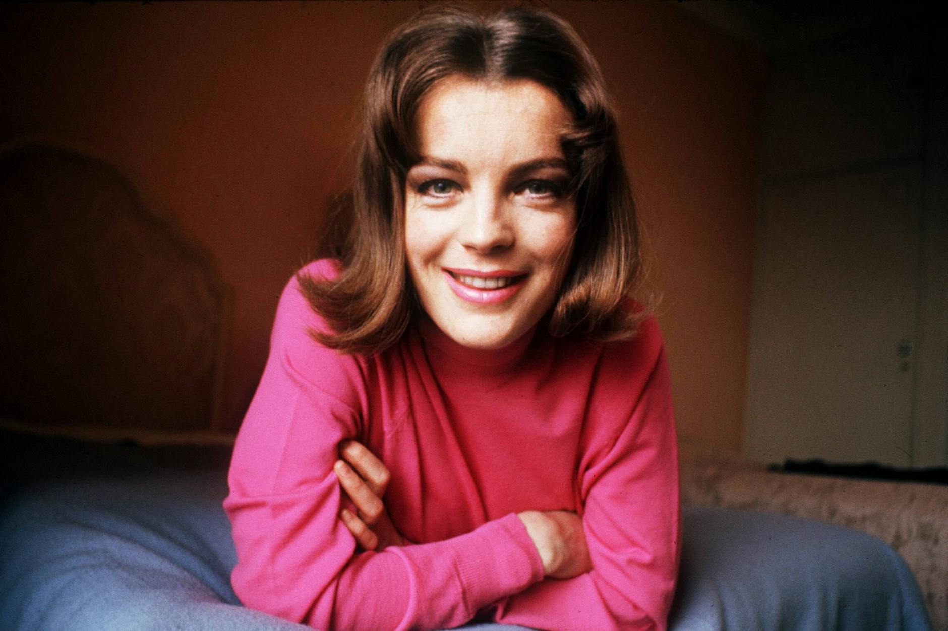 Auch Romy Schneider hatte eine Verbindung zu Berlin - eine Ikone ist sie hier aber nie geworden.
