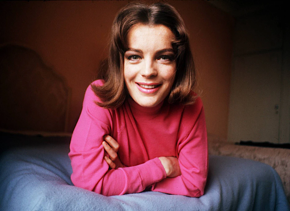 Auch Romy Schneider hatte eine Verbindung zu Berlin - eine Ikone ist sie hier aber nie geworden.