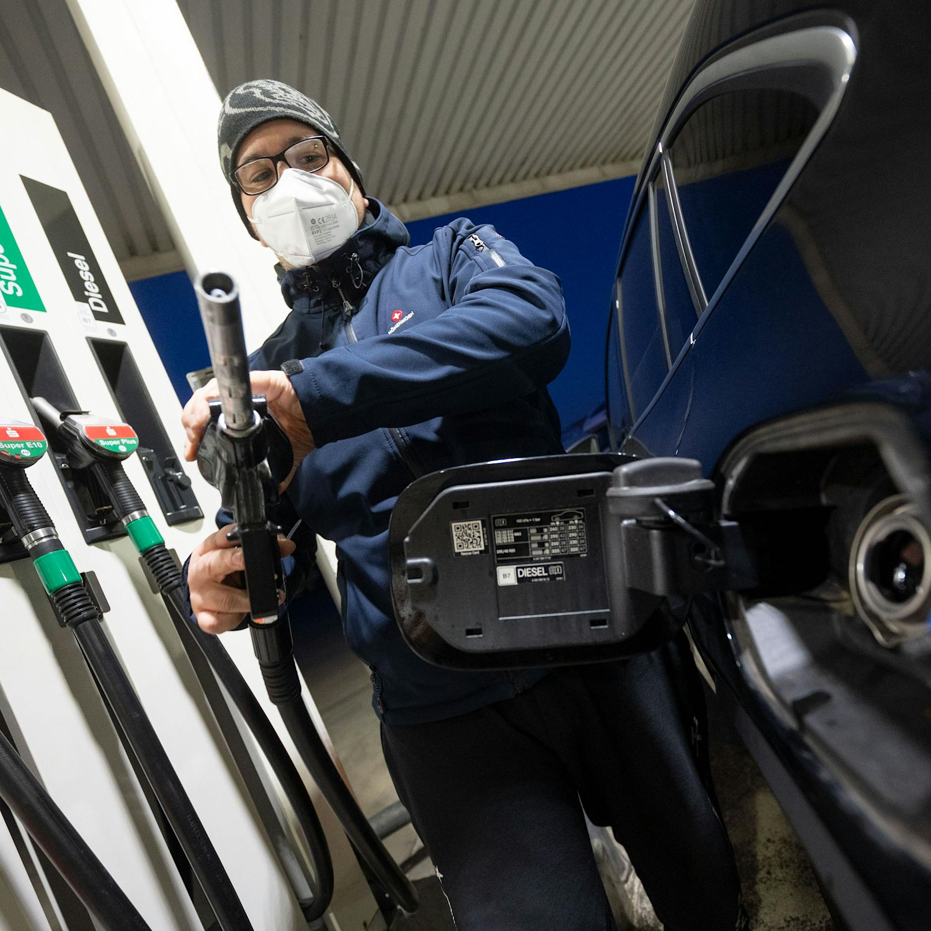 Tankstellenbetreiber warnen: Fahren Sie Ihren Tank nicht leer, sonst...