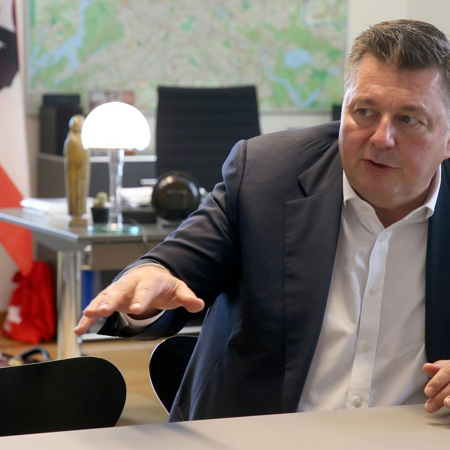 20.000 Wohnungen pro Jahr? Bausenator: Das wird so schnell nichts