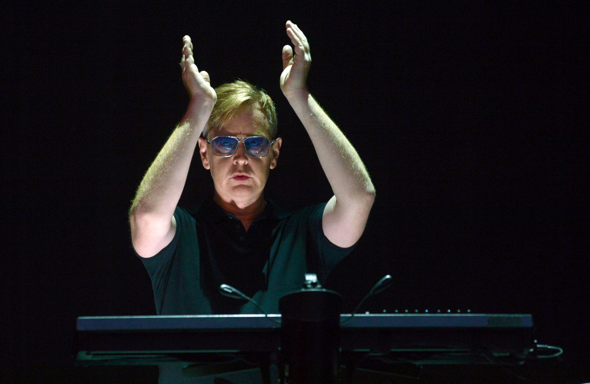 Image - Schock für Depeche-Mode-Fans: Keyboarder Andy Fletcher (60) tot! So reagierte die Kult-Band