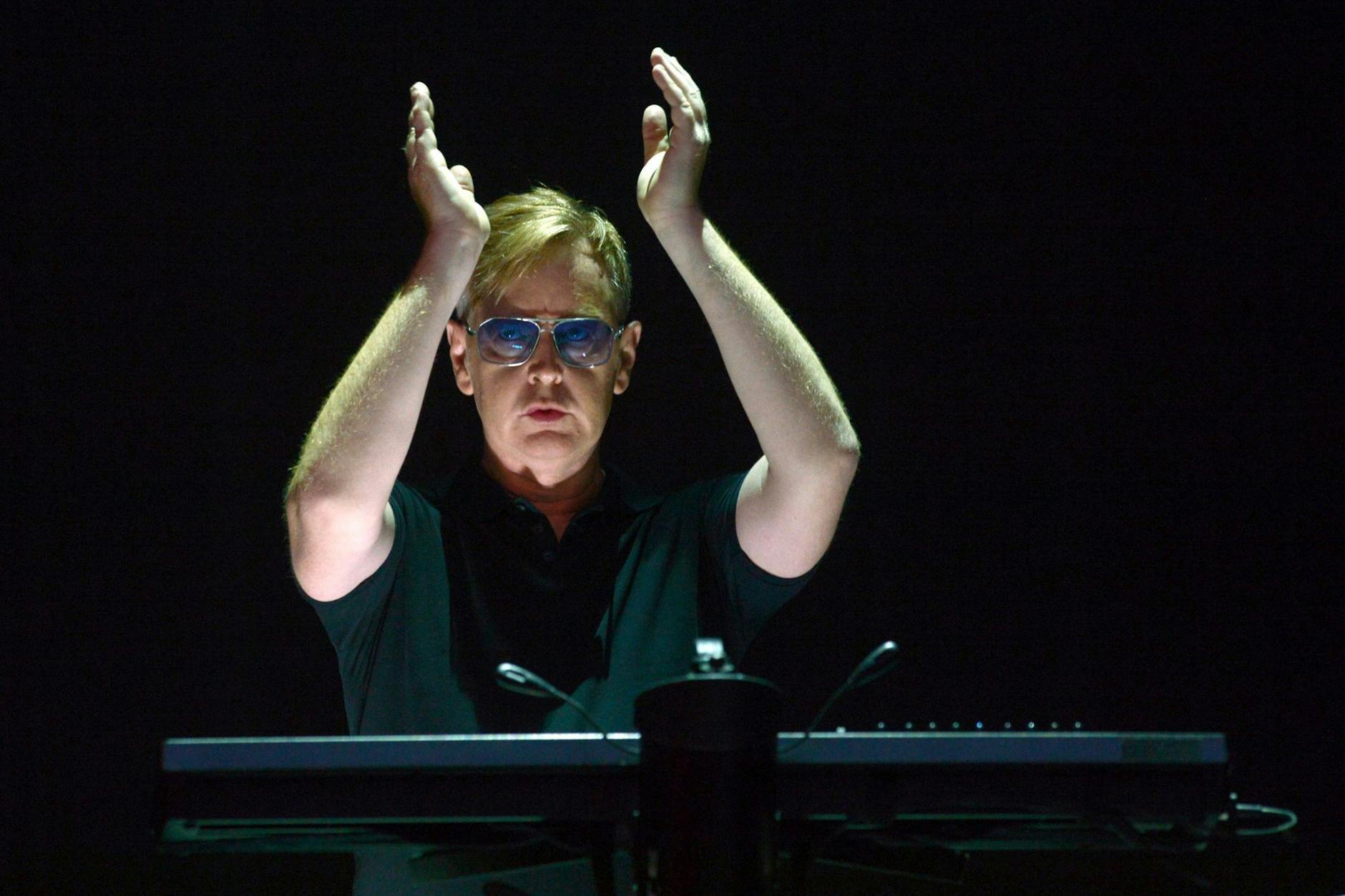 Depeche-Mode-Keyboarder Andy Fletcher ist tot