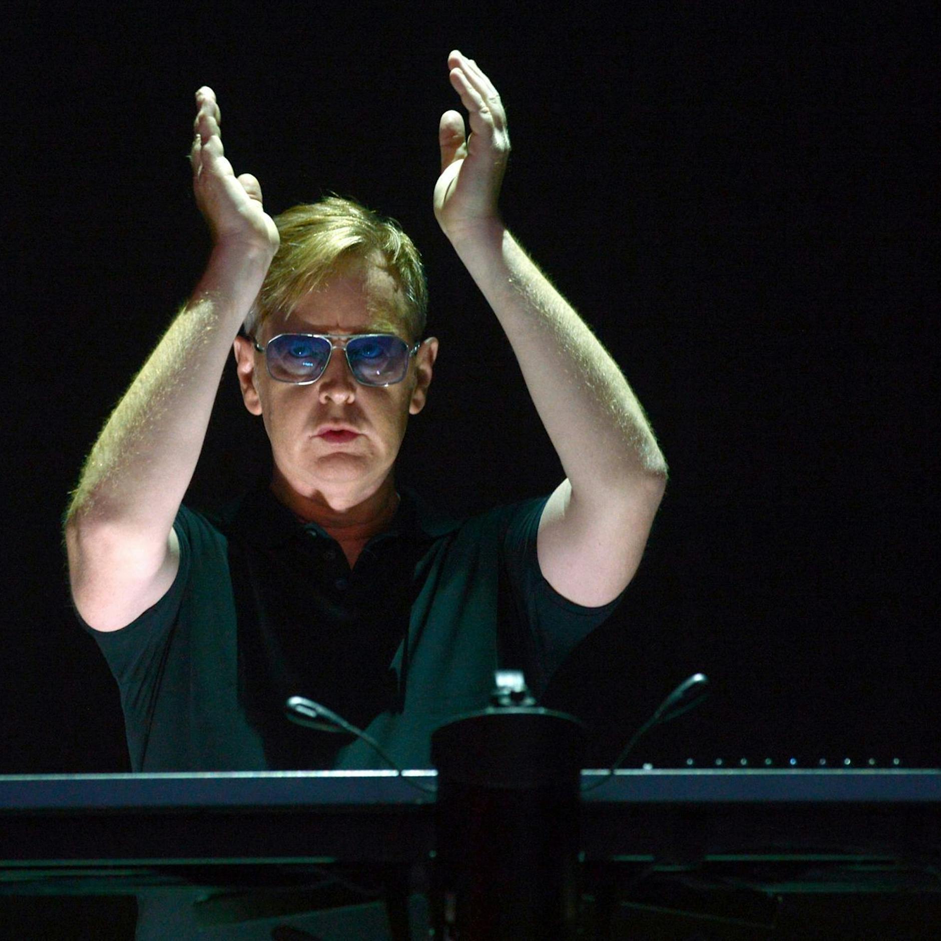 Schock für Depeche-Mode-Fans: Keyboarder Andy Fletcher (60) tot! So reagierte die Kult-Band
