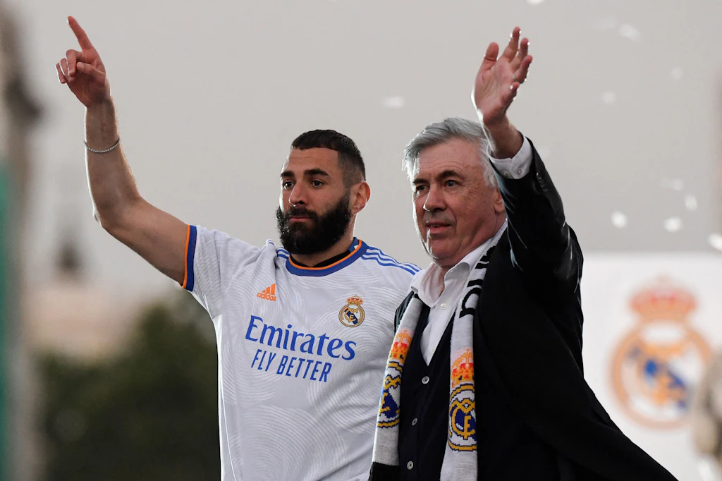 Mit einem Sieg gegen Klopp wäre Real-Coach Ancelotti vollständig rehabilitiert