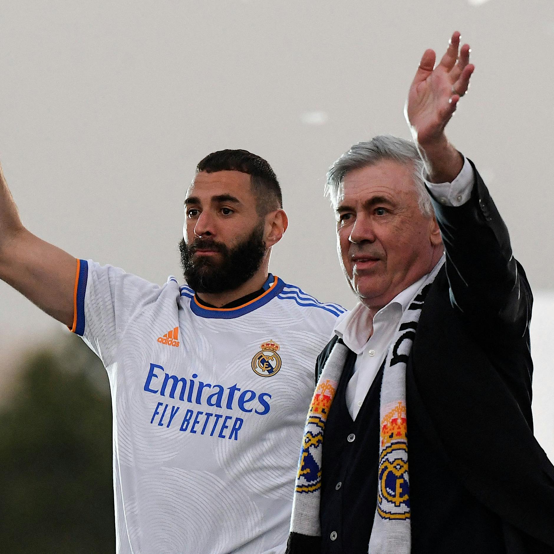 Mit einem Sieg gegen Klopp wäre Real-Coach Ancelotti vollständig rehabilitiert