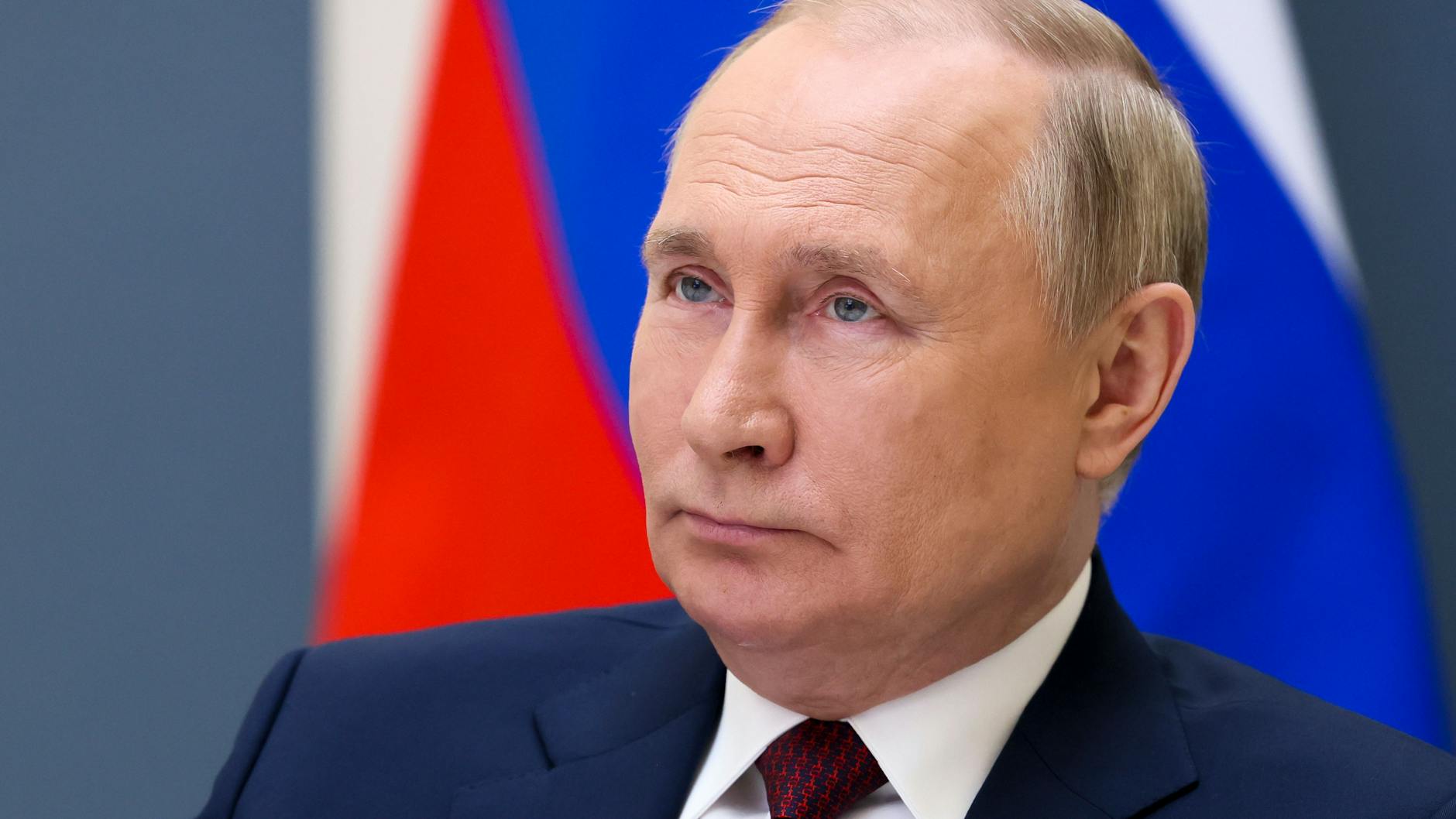 Russlands Präsident Wladimir Putin