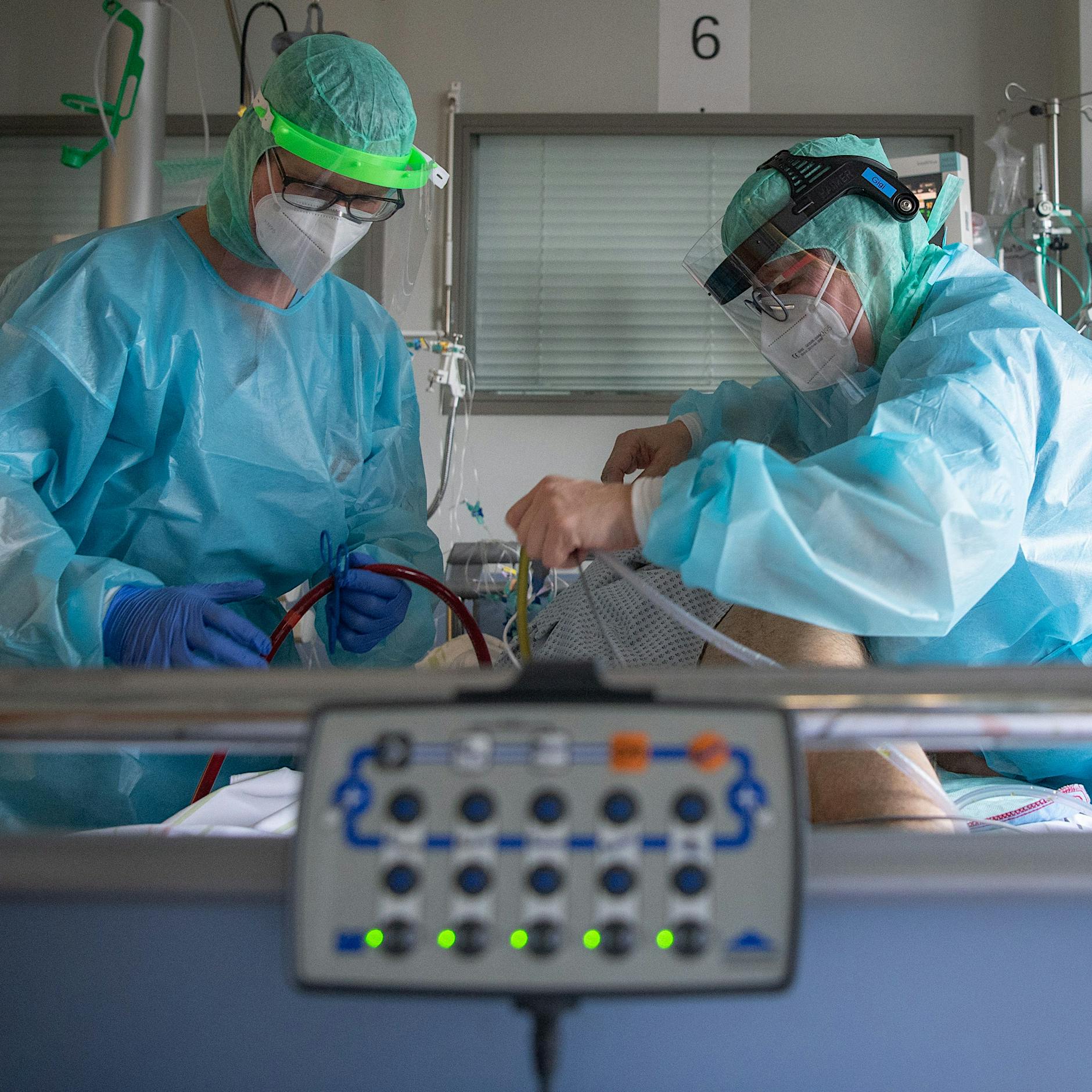 Corona: Wie schlimm wird das Leben mit dem Virus in den kommenden fünf Jahren?