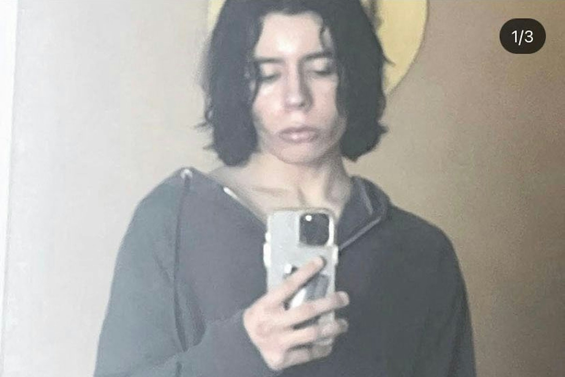 Die letzte Nachricht vor seinem Amoklauf schickte der Kinder-Killer Salvador Ramos an eine 15-Jährige in Deutschland. In dem Chat kündigte er seine Tat an.