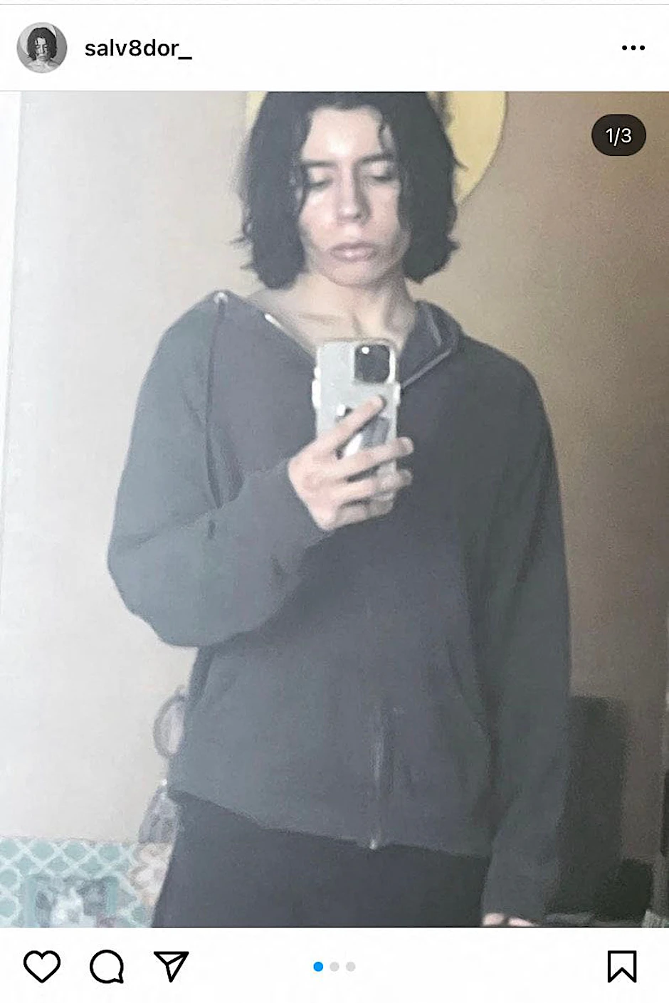 Die letzte Nachricht vor seinem Amoklauf schickte der Kinder-Killer Salvador Ramos an eine 15-Jährige in Deutschland. In dem Chat kündigte er seine Tat an.