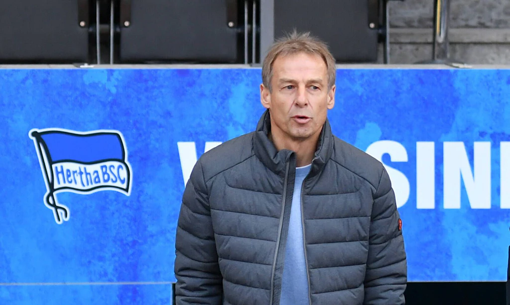 Mehr als zwei Jahre nach dem Rücktritt: Klinsis Herz hängt immer noch an Hertha BSC