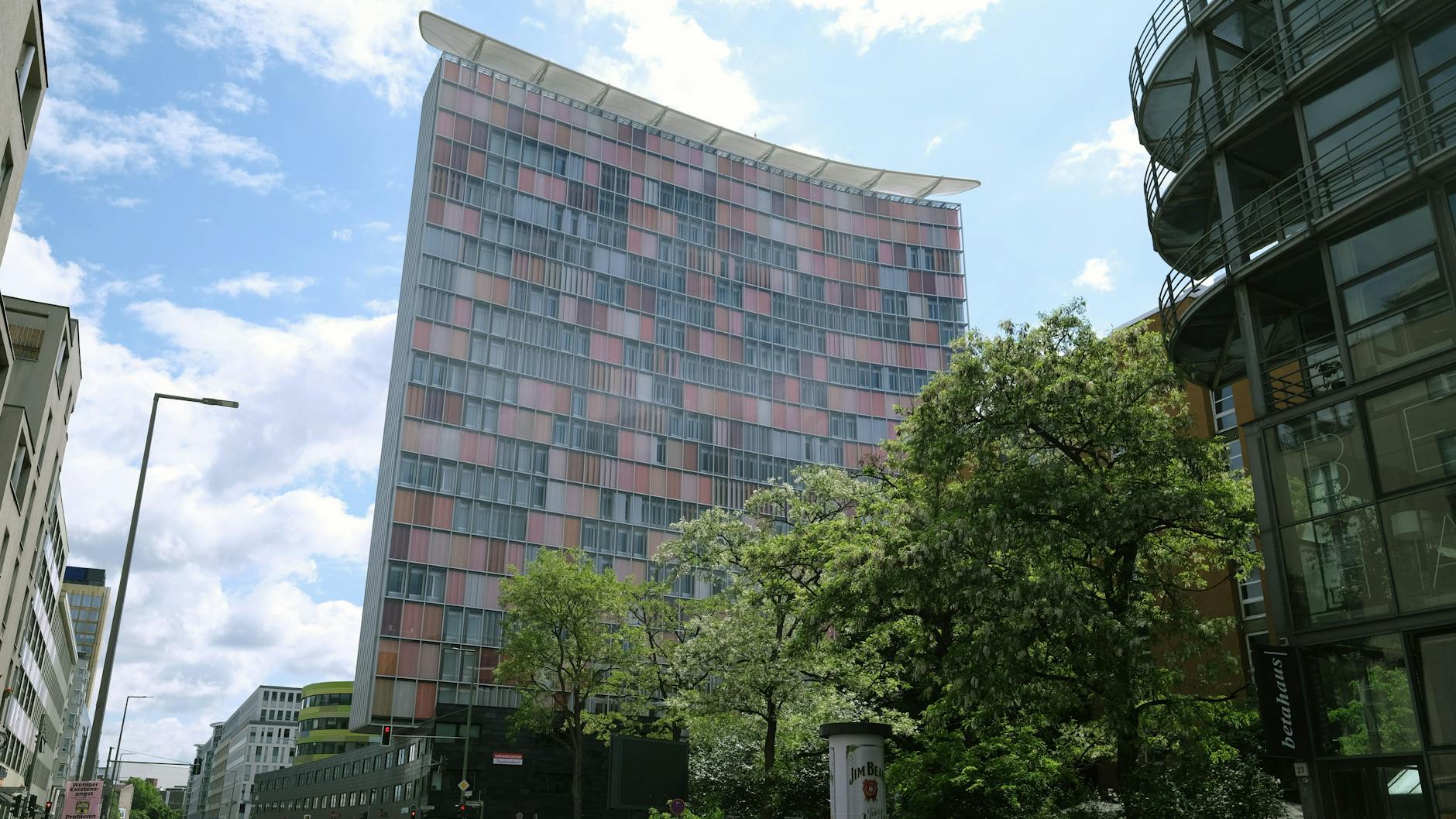 GSW Hochhaus Kreuzberg
