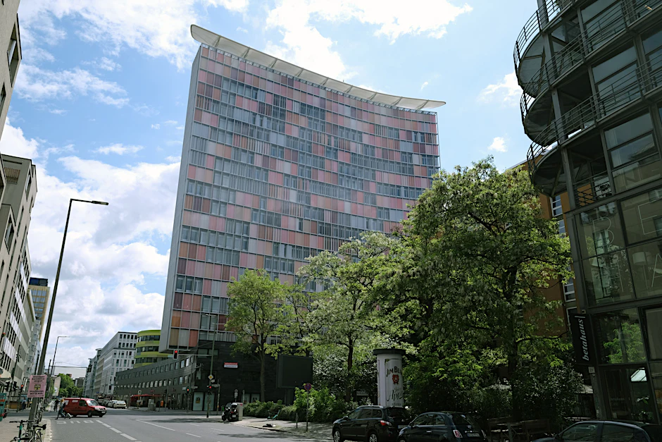 GSW Hochhaus Kreuzberg