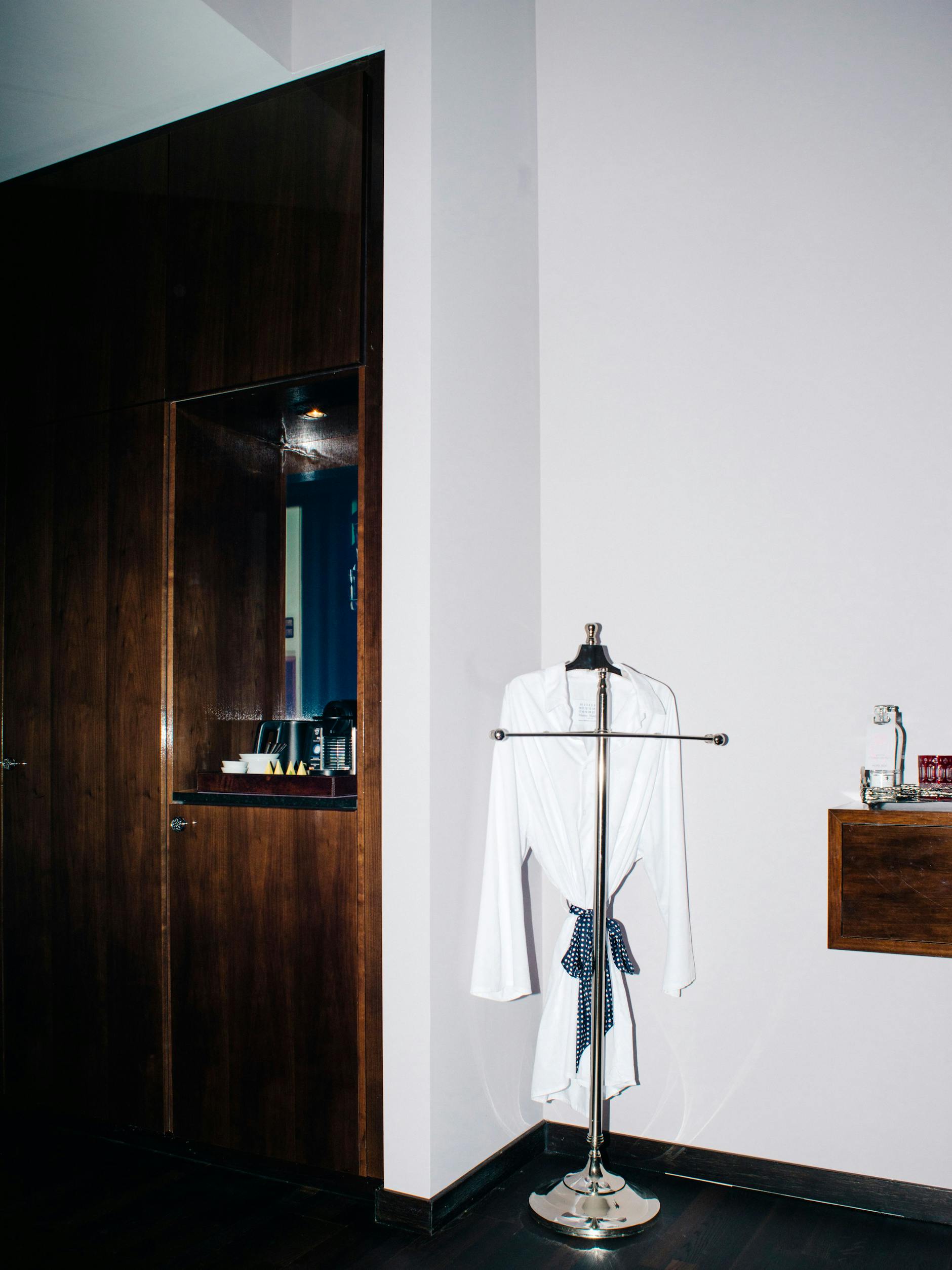 Schicki: eine Nacht in Schneiders ehemaliger Suite im Hotel Zoo Berlin.