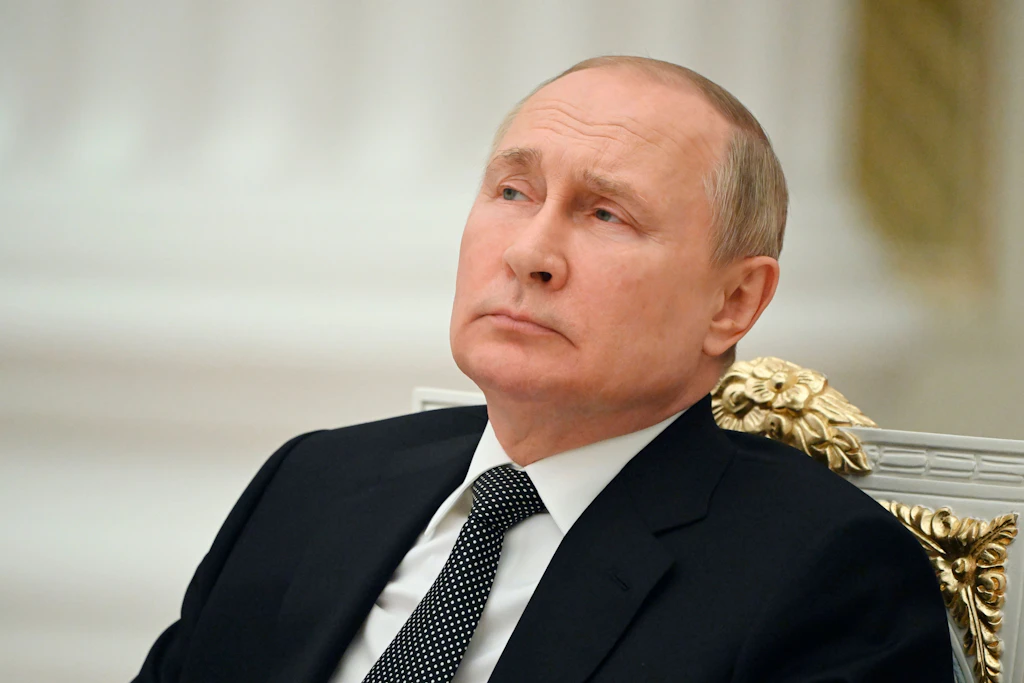 Ukrainischer Geheimdienst bestätigt: Russland-Präsident Putin hat Krebs – und überlebte Attentat