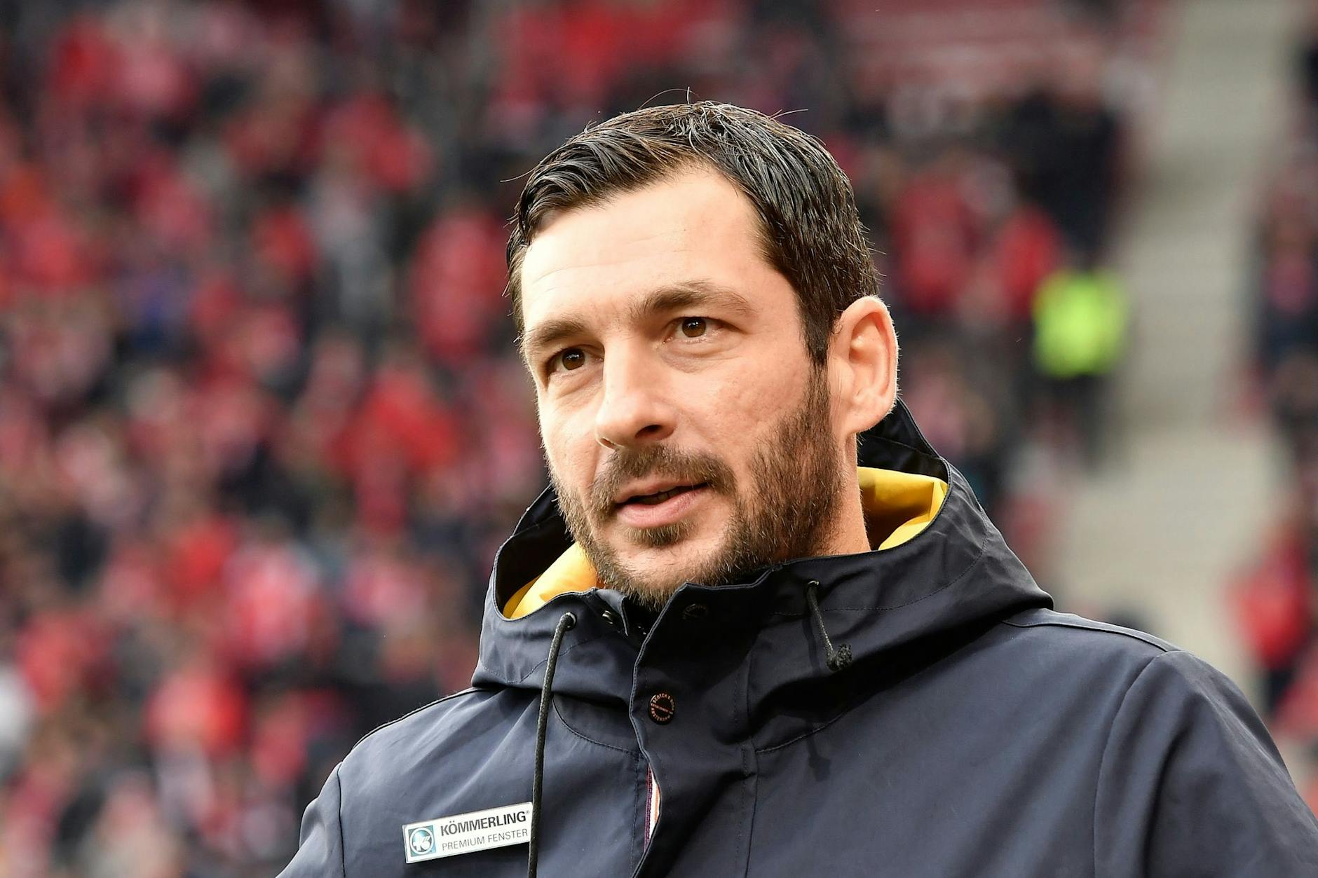 Sandro Schwarz (43) soll einem Medienbericht zufolge Trainer bei Hertha BSC werden.