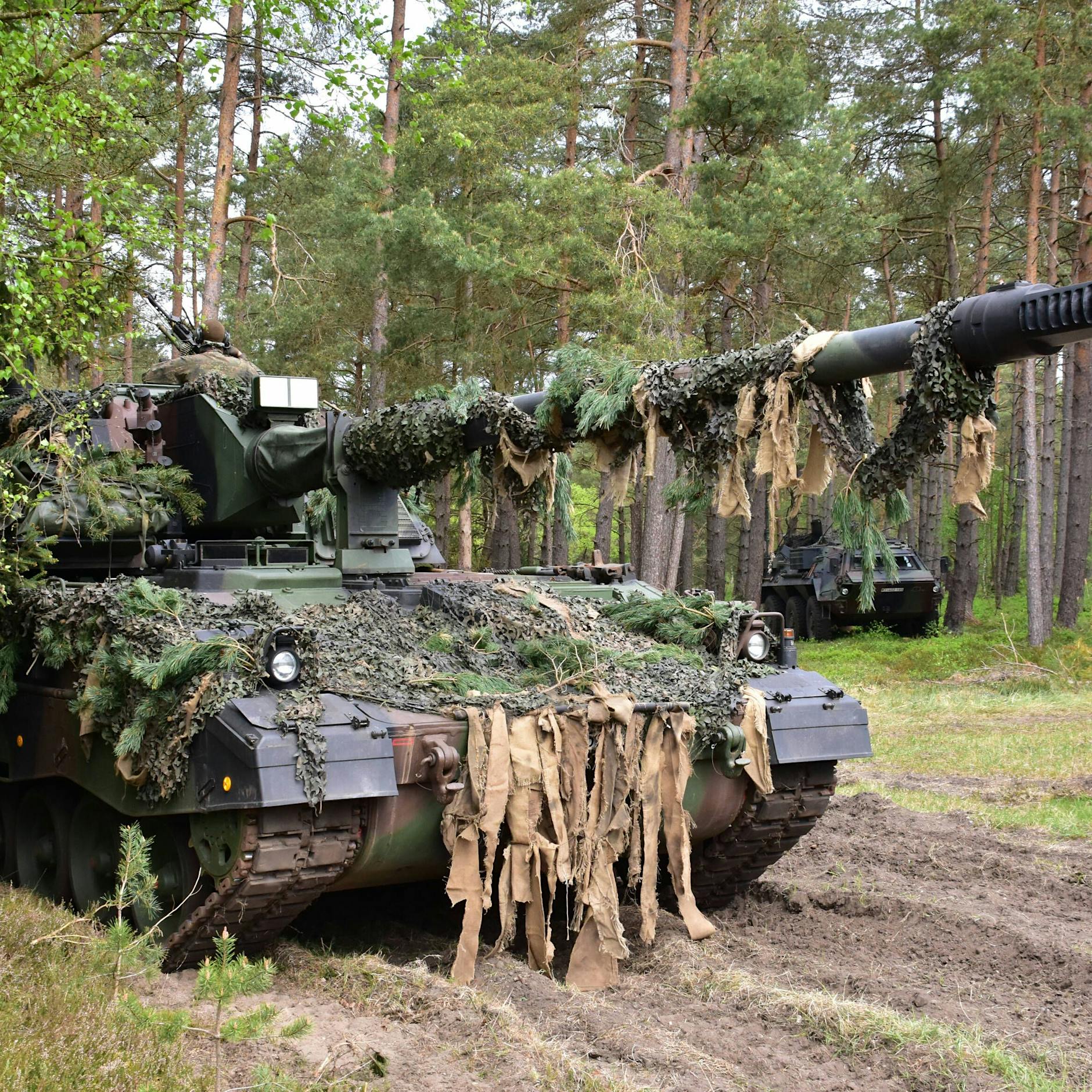 Bundeswehr schnüffelt im Intimleben von Soldaten, statt das Land zu verteidigen – ein Sicherheitsrisiko für uns alle!