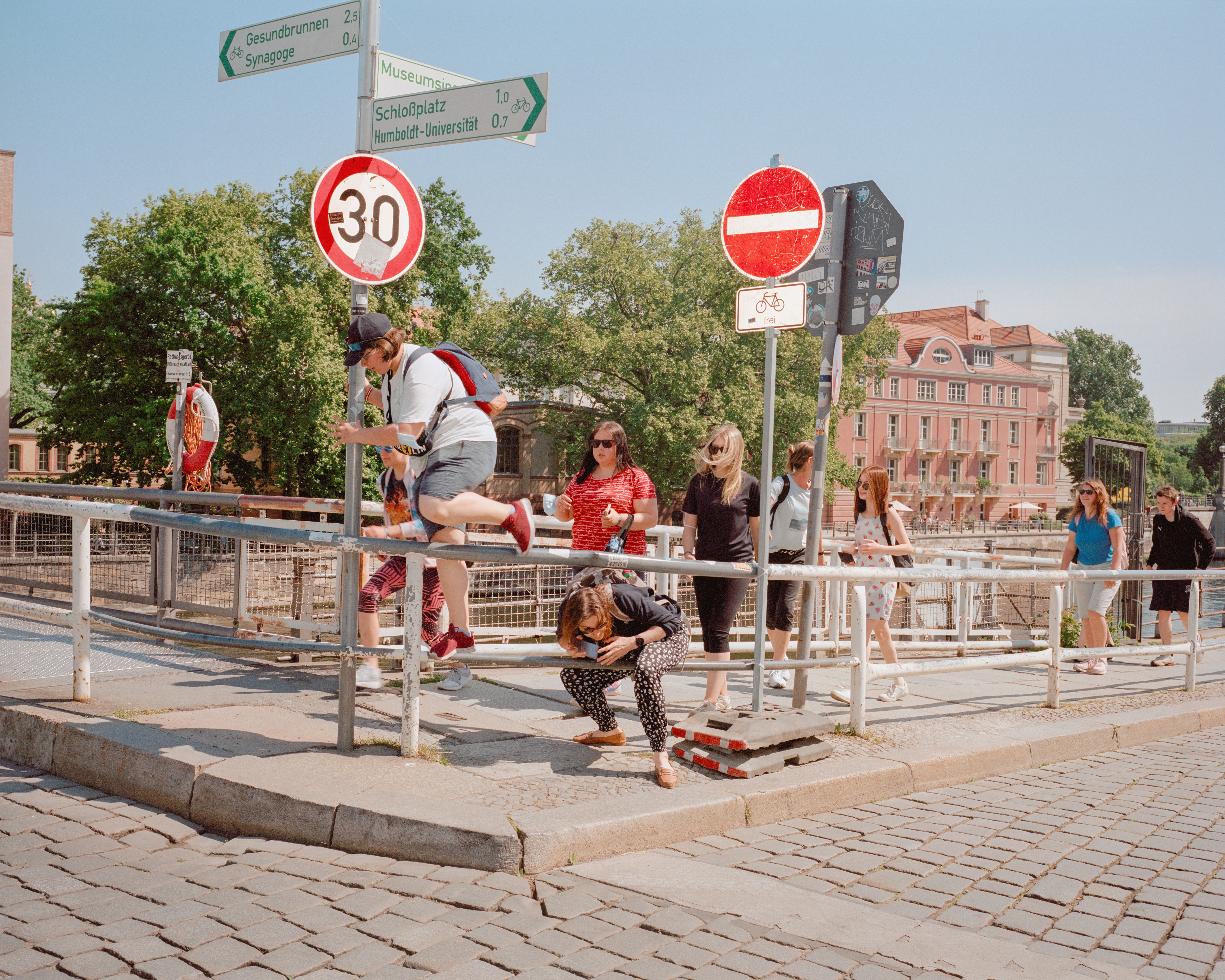 Tränen, Schmerzen, Unfälle: Das ist die dümmste Kreuzung in Berlin