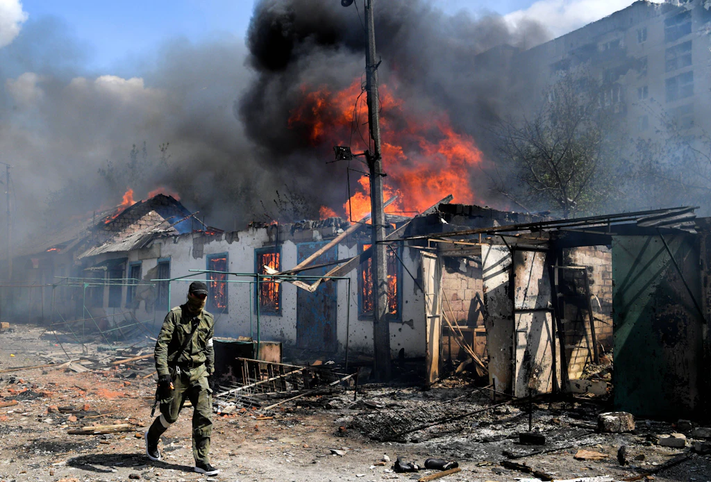 Ukraine-Update: Die Entwicklungen aus der Nacht