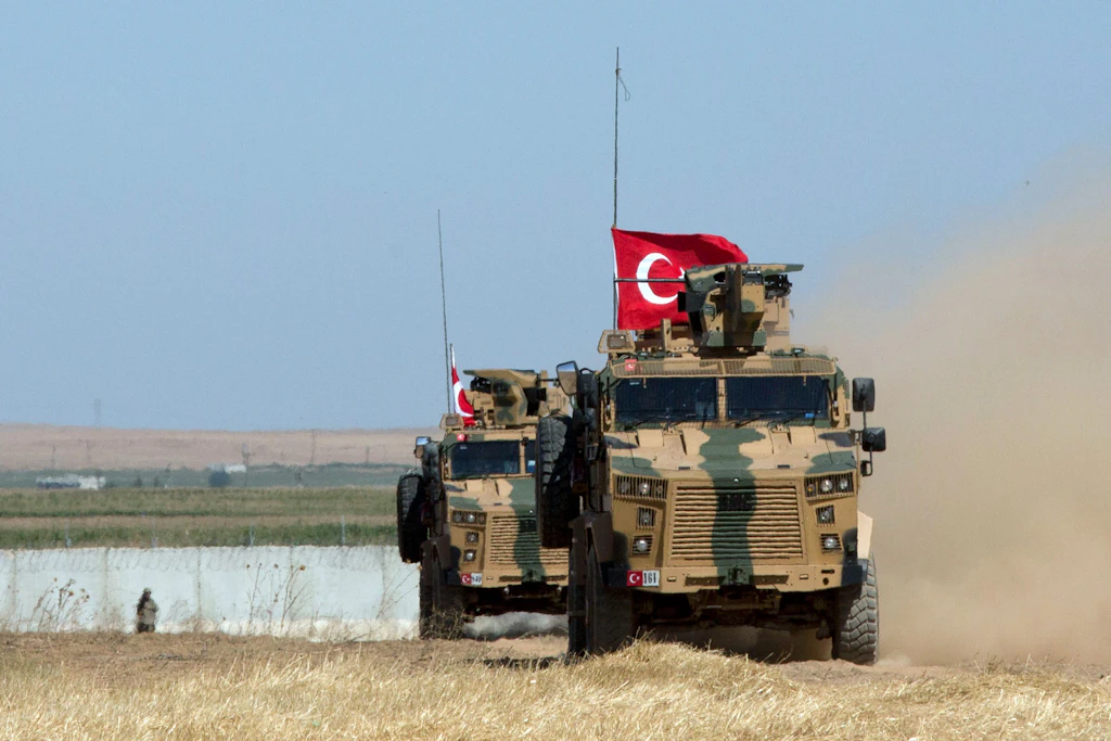Syrien-Offensive: Türkei rechtfertigt Militäreinsätze