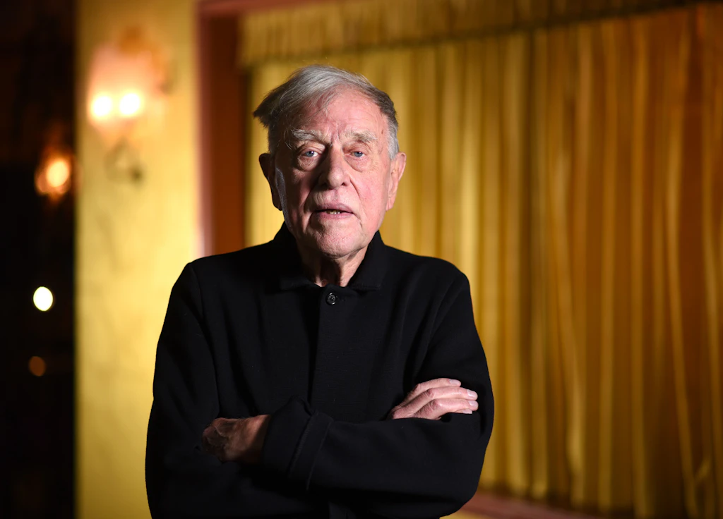 Claus Peymann: „Schauspieler lieben mich, trotz oder wegen meiner Brüllerei“