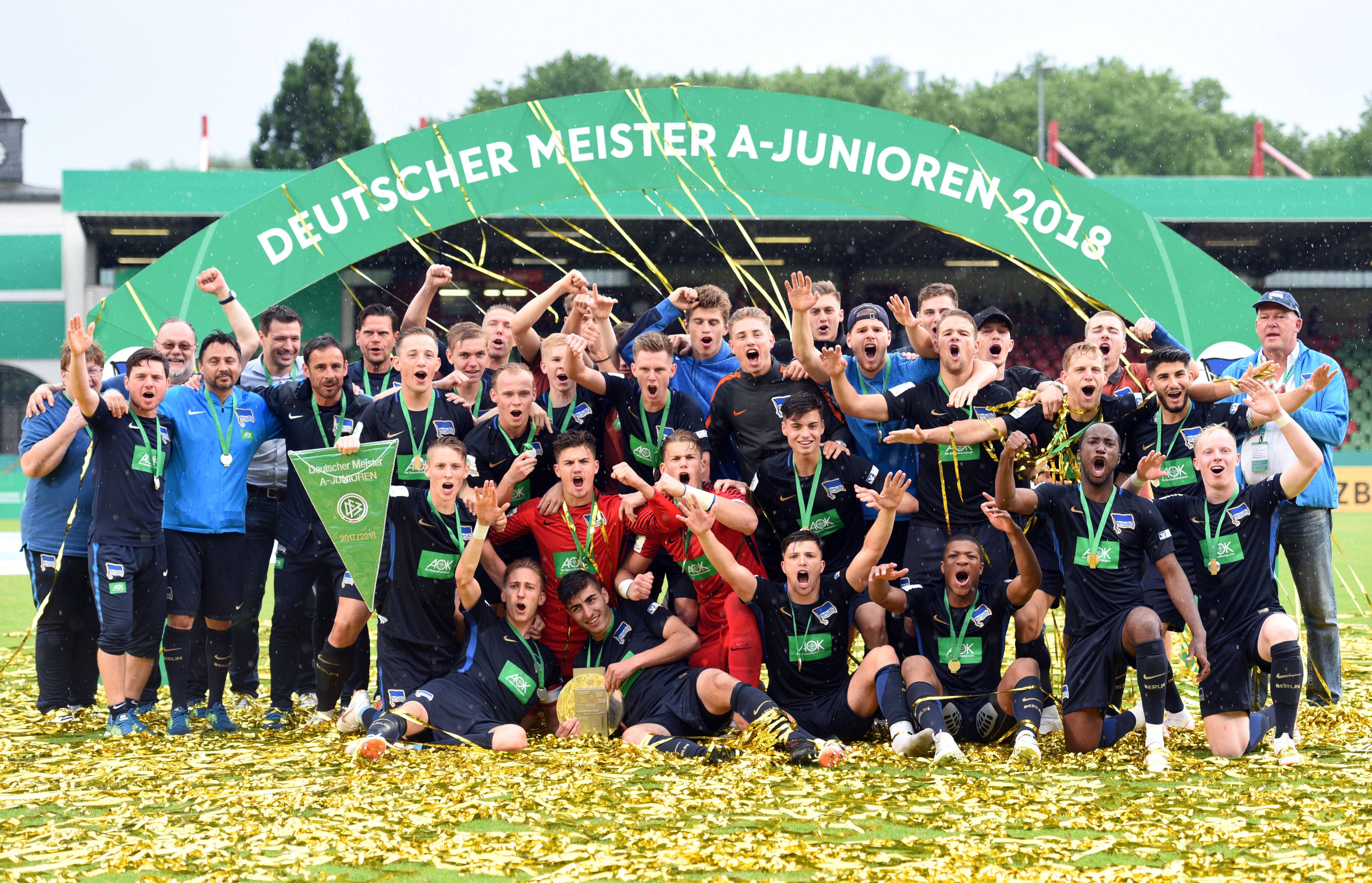 Image - Hertha-Chaos: Stell dir vor, Hertha wird Meister – und keiner der Bosse schaut zu!