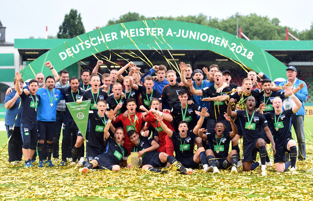 Hertha-Chaos: Stell dir vor, Hertha wird Meister – und keiner der Bosse schaut zu!