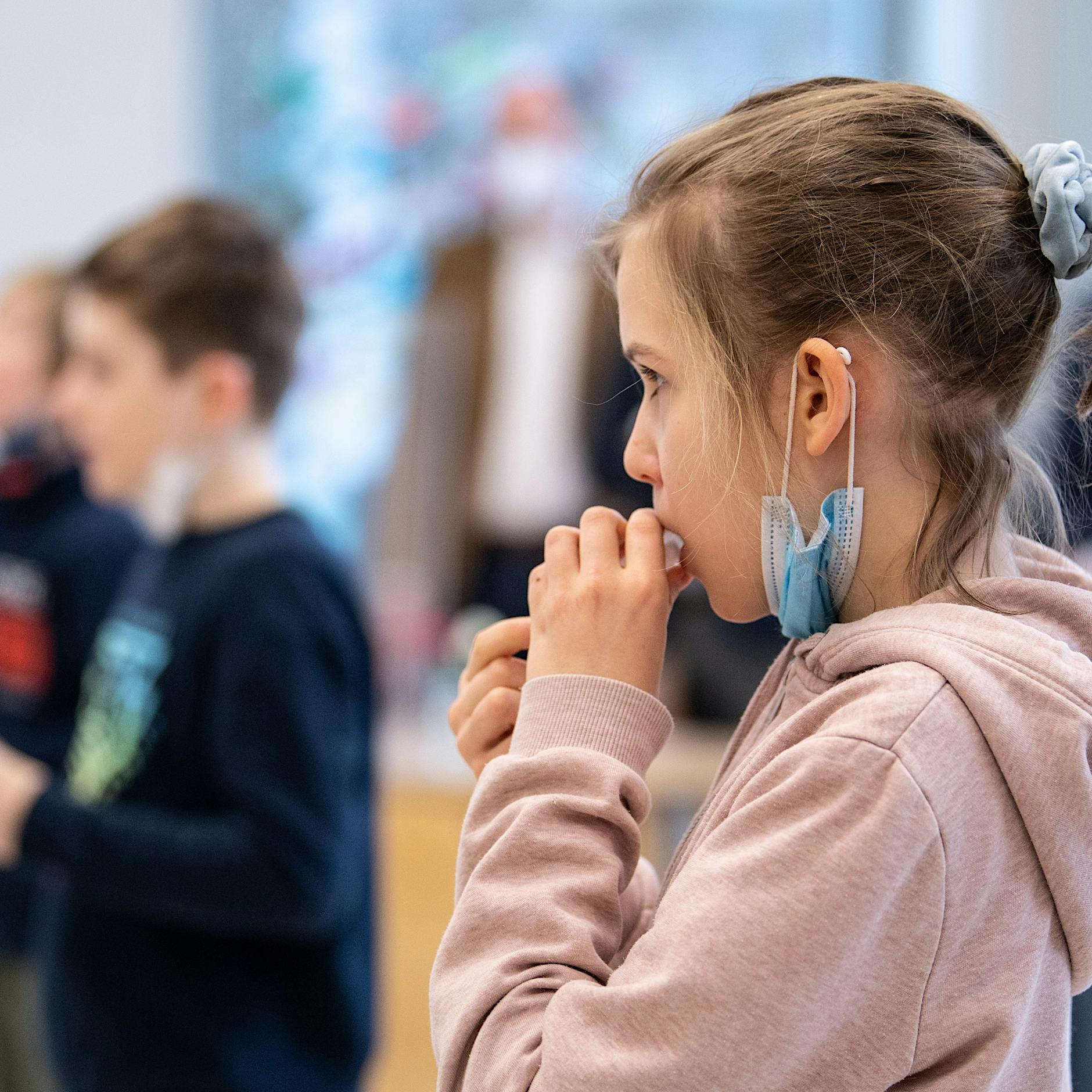 Schnelltests in Schulen gelten: Elterninitiative gegen Testpflicht gescheitert