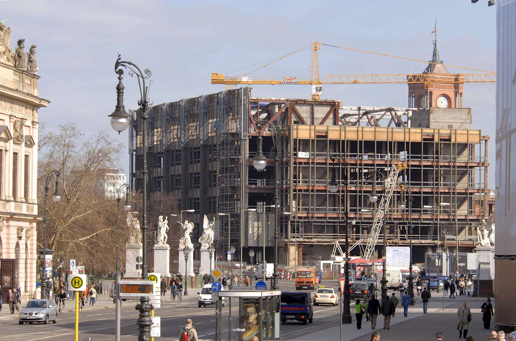 Der eigentliche Skandal hinter dem Abriss des Palastes der Republik