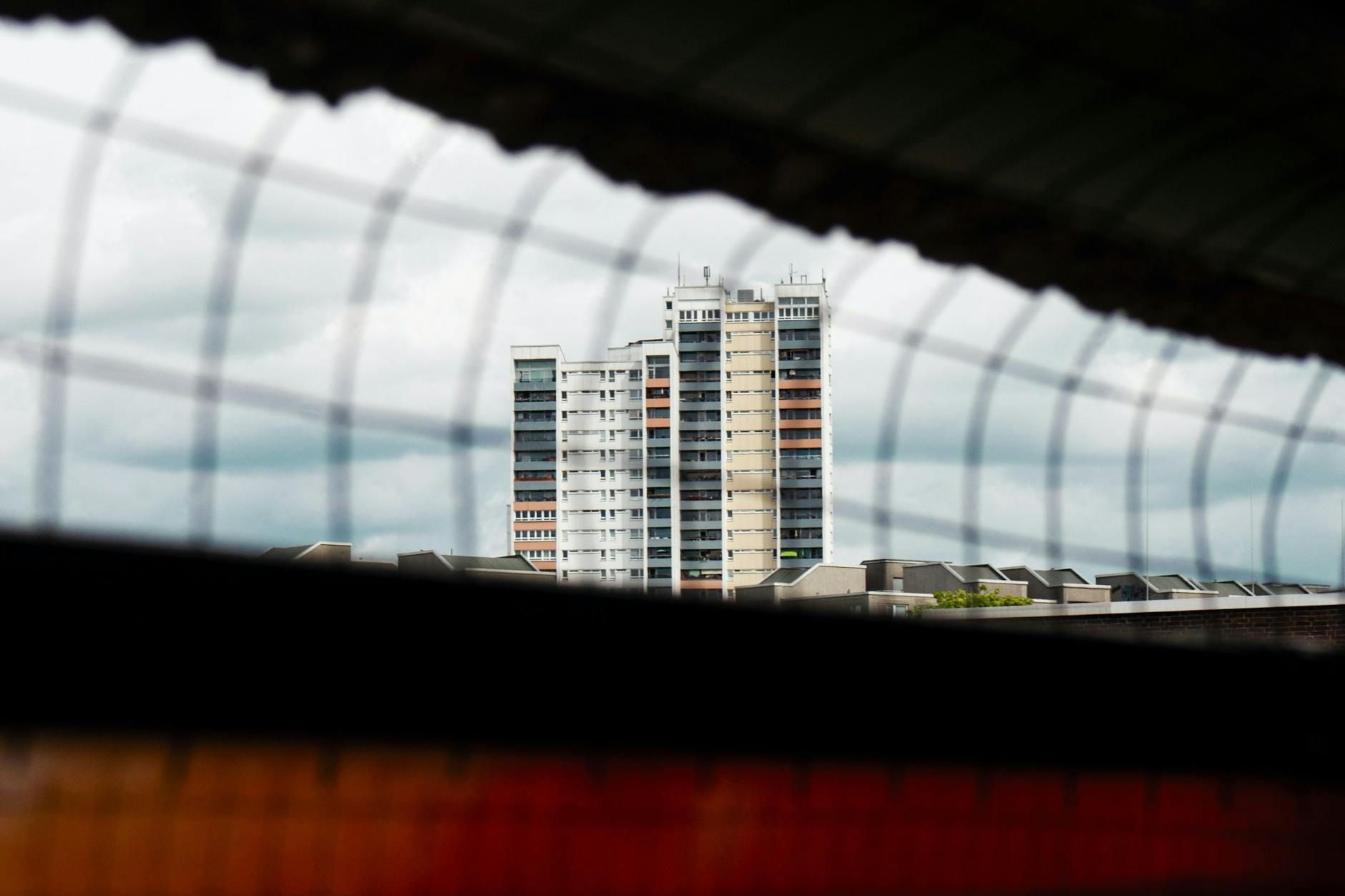 Gropiusstadt, Ortsteil im Bezirk Neukölln, knapp 40.000 Einwohner – und immer wieder Schauplatz von Raubüberfällen.